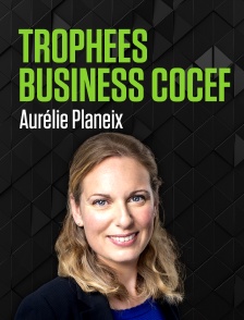 Les trophées business COCEF 2023