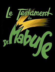 Le Testament du Dr. Mabuse