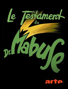 Le Testament du Dr. Mabuse