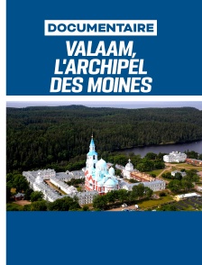 Valaam, l'archipel des moines