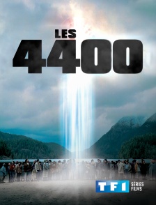 TF1 Séries Films - Les 4400