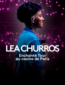 Léa Churros au Casino de Paris