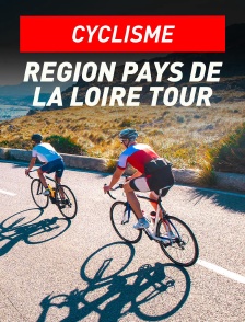 Cyclisme : Région Pays de la Loire Tour