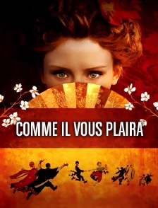Comme il vous plaira