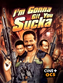 CINÉ Cinéma - I'm gonna git you sucka