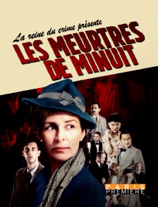 Paris Première - La reine du crime présente : les meurtres de minuit
