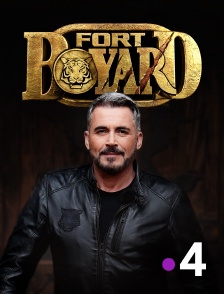 France 4 - Fort Boyard en replay