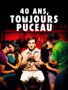 40 ans, toujours puceau