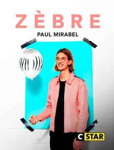 CSTAR - Paul Mirabel : Zèbre