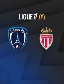 Football - Ligue 1 McDonald's : Paris FC / Monaco - 2025-2026
