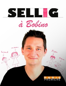 Sellig à Bobino