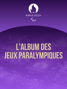 L'album des Jeux paralympiques
