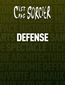C'est pas sorcier : Défense