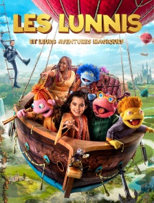Les Lunnis et leurs aventures magiques