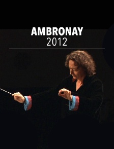 Ambronay 2012