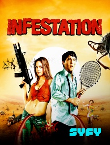 SYFY - Infestation