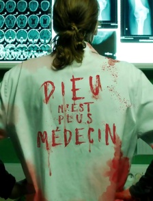 Dieu n'est plus médecin