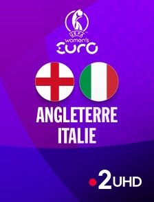 France 2 UHD - Football - Euro féminin