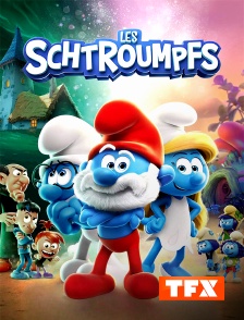 TFX - Soirée spéciale Les Schtroumpfs