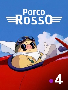France 4 - Porco rosso