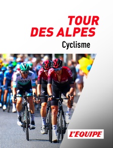 Cyclisme : Tour des Alpes