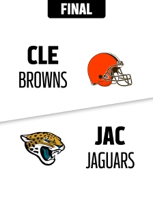 Browns - Jaguars