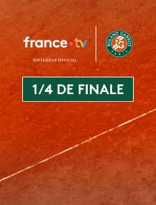 Tennis - Roland-Garros 2025 : Quart de finale