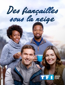 TF1 Séries Films - Mariage parfait sous la neige