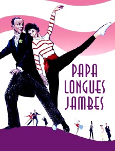 Papa longues jambes