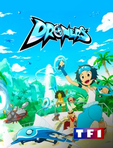 TF1 - Droners