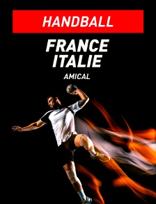 Handball : Match amical