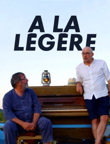 A la légère