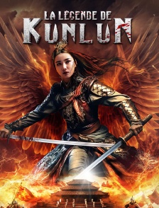 La légende de Kunlun