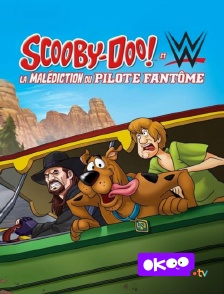 Okoo - Scooby-Doo : la malédiction du pilote fantôme en replay