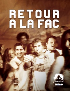 Paramount Channel Décalé - Retour à la fac