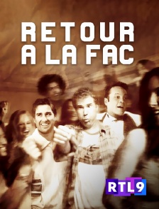 RTL 9 - Retour à la fac