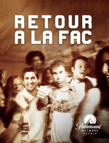 Paramount Network Décalé - Retour à la fac