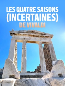 "Les Quatre Saisons (incertaines) de Vivaldi" à l'amphithéâtre de Délos