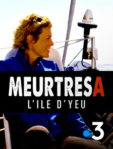 Meurtres à l'île d'Yeu