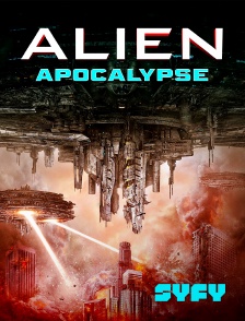SYFY - Alien Apocalypse