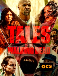 OCS - Tales of the walking dead en replay