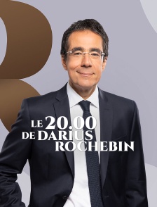 Le 20h Darius Rochebin