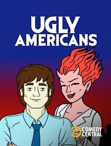 Comedy Central - Ugly Americans