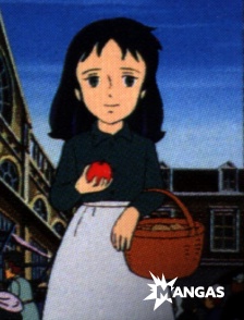 MANGAS - Princesse Sarah