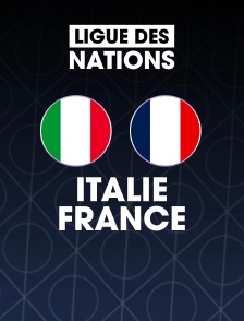 Football - Ligue des Nations UEFA : Italie / France