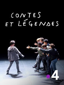 France 4 - Contes et légendes