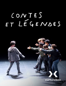 Culturebox - Contes et légendes