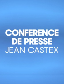 Conférence de presse de Jean Castex
