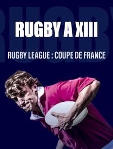 Rugby League : Coupe de France