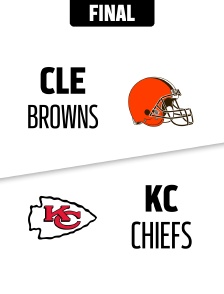 Browns - Chiefs
